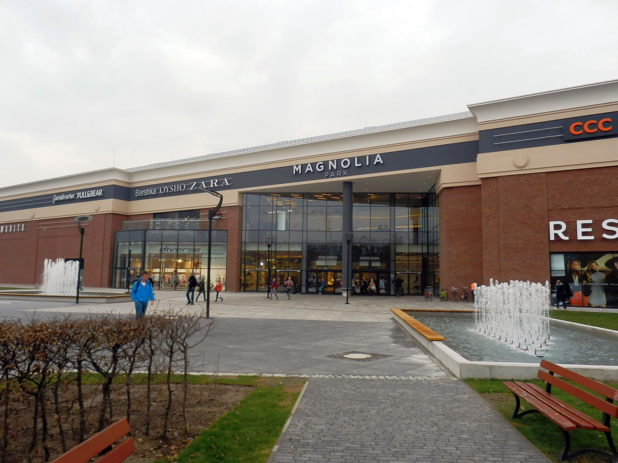 Magnolia Shopping Centre